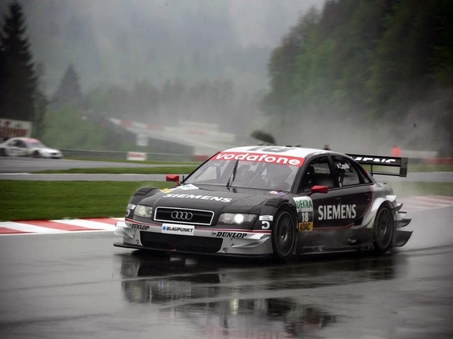  Audi A4 DTM (B6,8E) 2004 года  (фото 28 из 30)